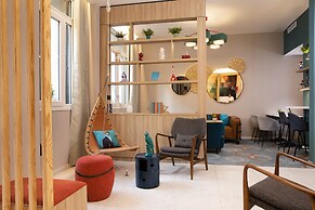 Hôtel Locomo - Gare de Lyon Bastille