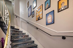 Hôtel Locomo - Gare de Lyon Bastille