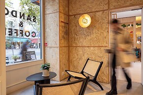 Hôtel Locomo - Gare de Lyon Bastille