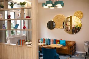 Hôtel Locomo - Gare de Lyon Bastille