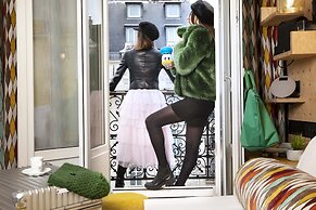 Hôtel Locomo - Gare de Lyon Bastille