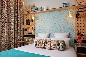 Hôtel Locomo - Gare de Lyon Bastille