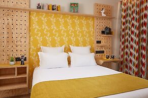 Hôtel Locomo - Gare de Lyon Bastille