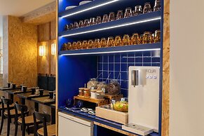 Hôtel Locomo - Gare de Lyon Bastille