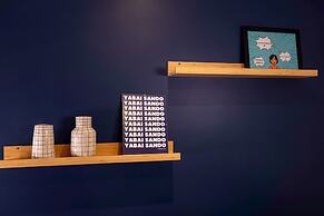 Hôtel Locomo - Gare de Lyon Bastille