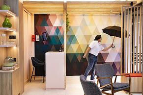 Hôtel Locomo - Gare de Lyon Bastille