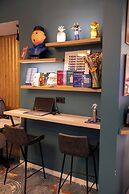 Hôtel Locomo - Gare de Lyon Bastille