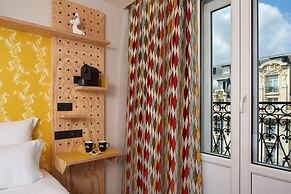 Hôtel Locomo - Gare de Lyon Bastille