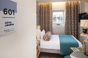 Hôtel Locomo - Gare de Lyon Bastille
