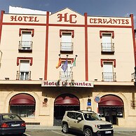 Hotel Cervantes