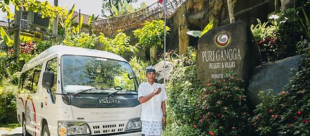 Puri Gangga Resort Ubud