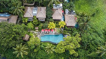 Puri Gangga Resort Ubud