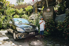 Puri Gangga Resort Ubud