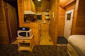 Castle Mountain Chalets