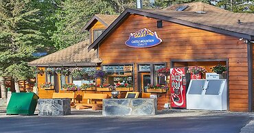 Castle Mountain Chalets