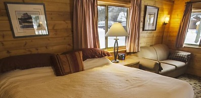 Castle Mountain Chalets