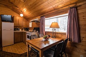 Castle Mountain Chalets