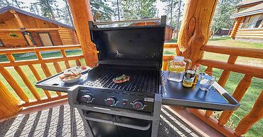 Castle Mountain Chalets