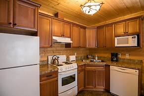 Castle Mountain Chalets