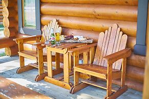 Castle Mountain Chalets