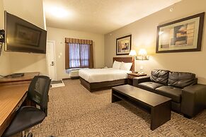 BCMInns Lac La Biche