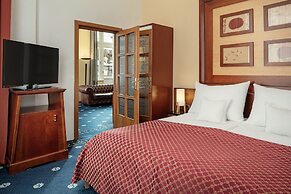 Lázeňský hotel Villa Smetana