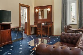 Lázeňský hotel Villa Smetana