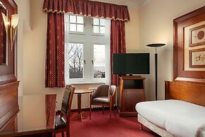 Lázeňský hotel Villa Smetana