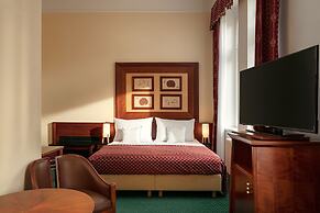 Lázeňský hotel Villa Smetana