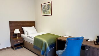 Lázeňský hotel Villa Smetana