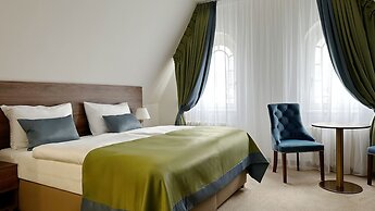 Lázeňský hotel Villa Smetana