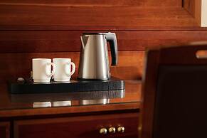 Lázeňský hotel Villa Smetana