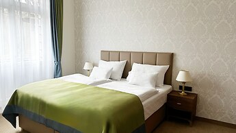 Lázeňský hotel Villa Smetana