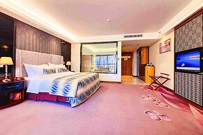 Sentosa Hotel Shenzhen Feicui Branch