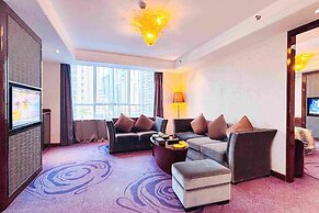 Sentosa Hotel Shenzhen Feicui Branch