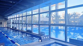 Sentosa Hotel Shenzhen Feicui Branch