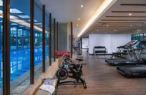 Sentosa Hotel Shenzhen Feicui Branch