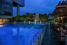 Sentosa Hotel Shenzhen Feicui Branch