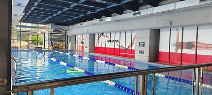 Sentosa Hotel Shenzhen Feicui Branch