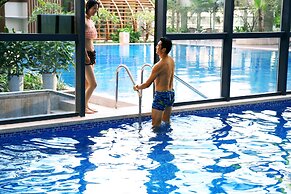 Sentosa Hotel Shenzhen Feicui Branch