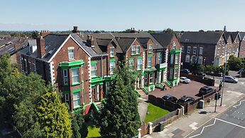 Castle Lodge Guest House