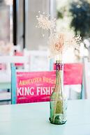 Cooking and Nature Emotional Hotel