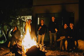 Cooking and Nature Emotional Hotel