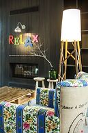 Cooking and Nature Emotional Hotel