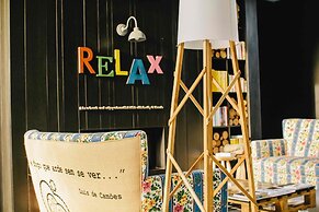 Cooking and Nature Emotional Hotel