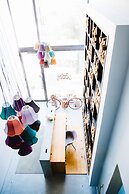 Cooking and Nature Emotional Hotel