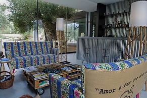 Cooking and Nature Emotional Hotel