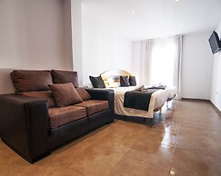 Plaza de la Luz Cádiz