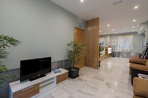 Plaza de la Luz Cádiz