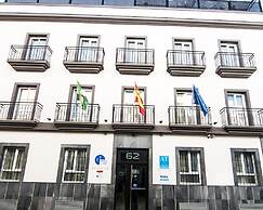 Plaza de la Luz Cádiz